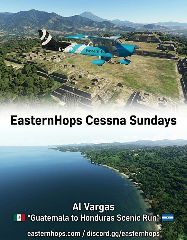 Al Vargas "Guatemala to Honduras Scenic Run”