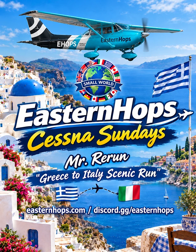 “Mr. Rerun "Greece to Italy Scenic Run"