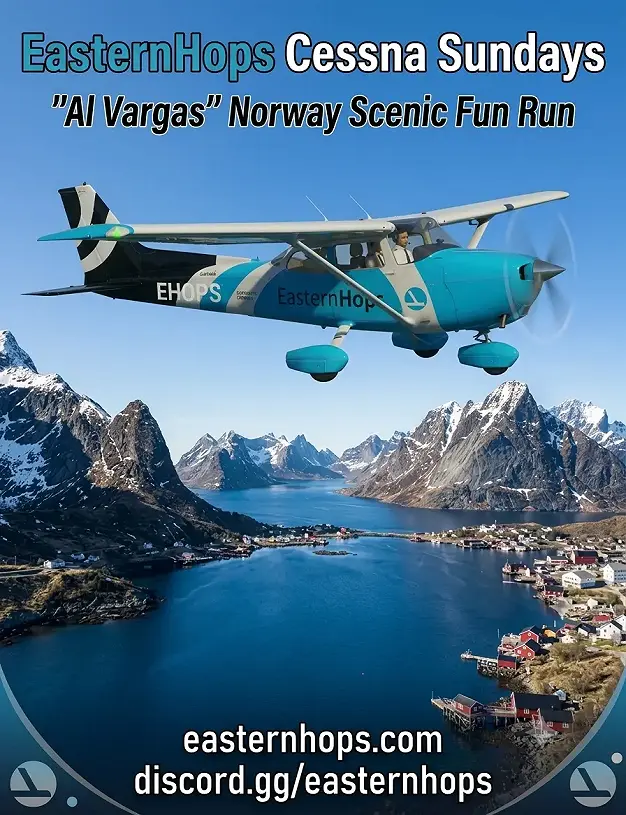 "Al Vargas" Norway Scenic Fun Run”