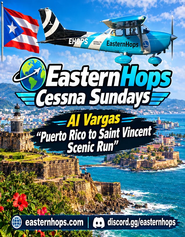 "Al Vargas" "Puerto Rico to Saint Vincent Scenic Run"